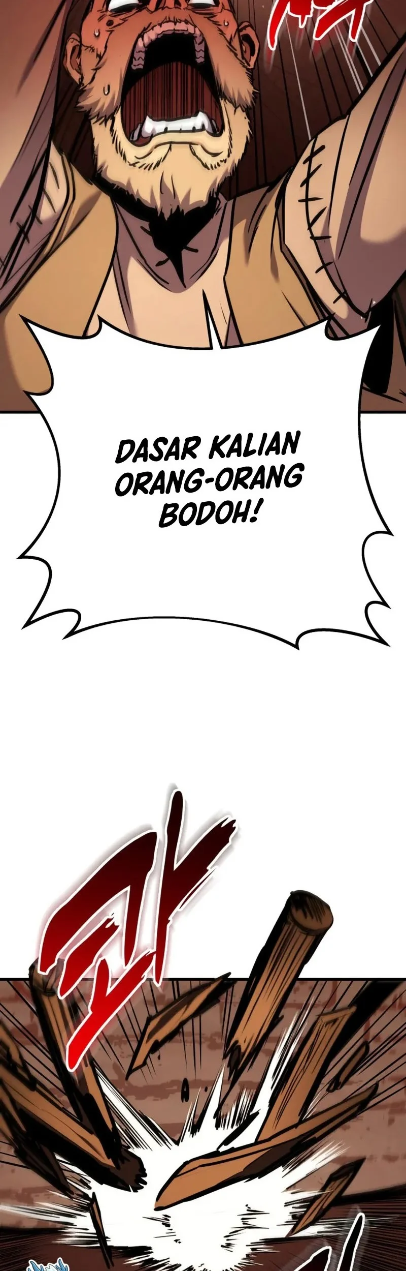 The Wandering Knight's Survival Manual Chapter 15 R Gambar 39